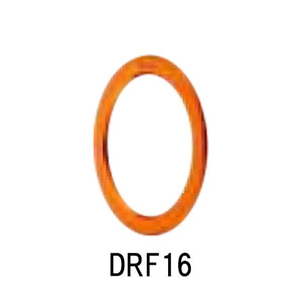 フロントフードカラーリング/DRF16(オレンジ)